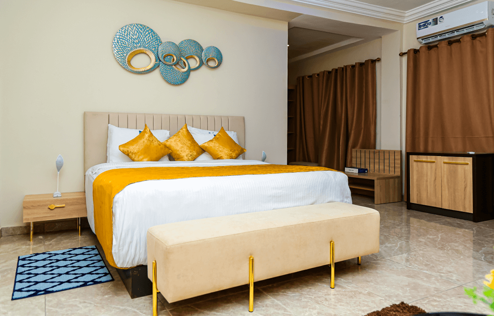 Insider view of Marlin Resort | Book Hotel in Gomoa Fetteh, Ghana